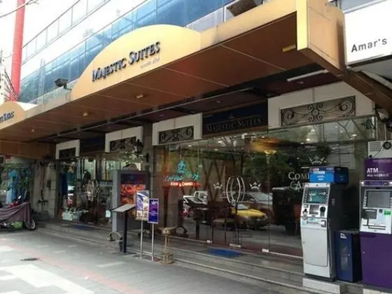 Majestic Suites - Genel