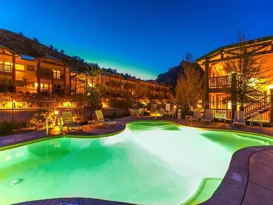 Majestic View Lodge - Havuz