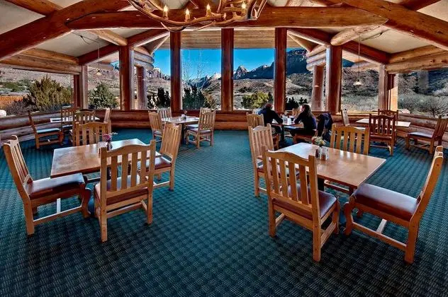 Majestic View Lodge - Yeme / İçme