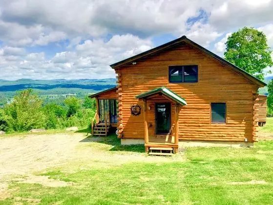 Majestic Vista Mountainside Cabin in Dalton, NH - by Bretton Woods Vacations - Dış Mekan
