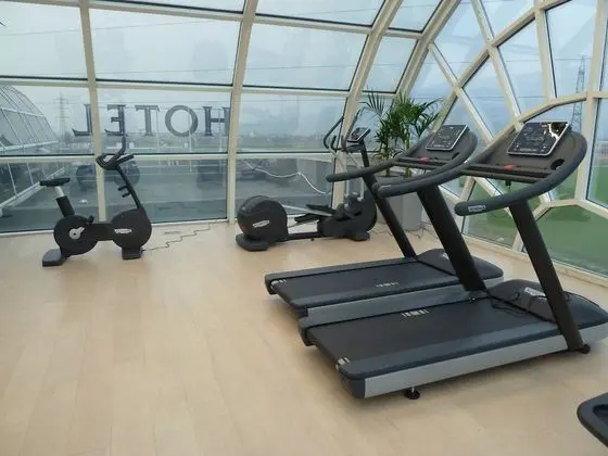 MajesticHouse Conference & Restaurant - Fitness