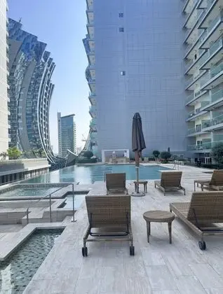 Majestine Luxury Apartments - Dış Mekan
