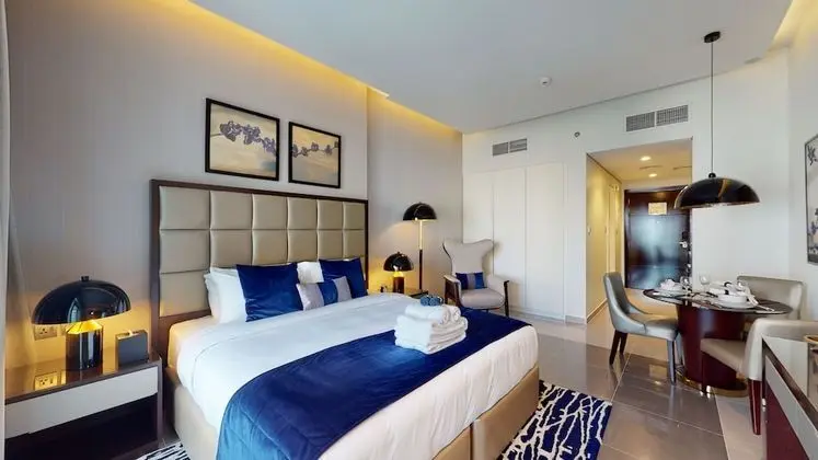 Majestine Luxury Apartments - Oda