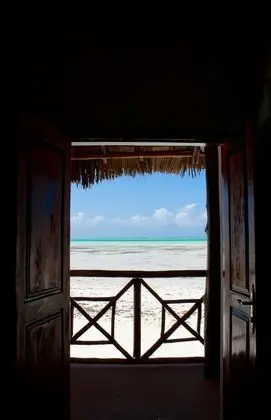 Maji Villa - Lobi