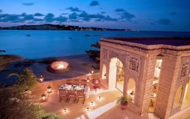 The Majlis Hotel - Dış Mekan