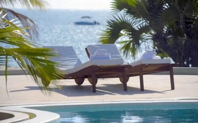 The Majlis Hotel - Havuz
