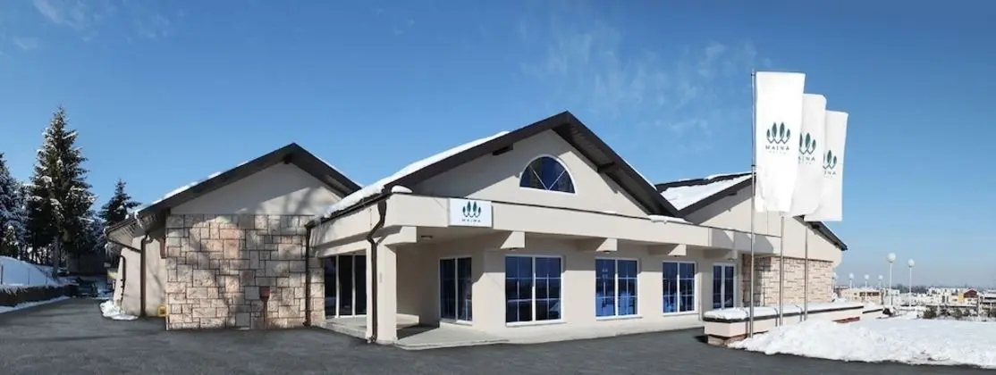 Hotel Majna - 1