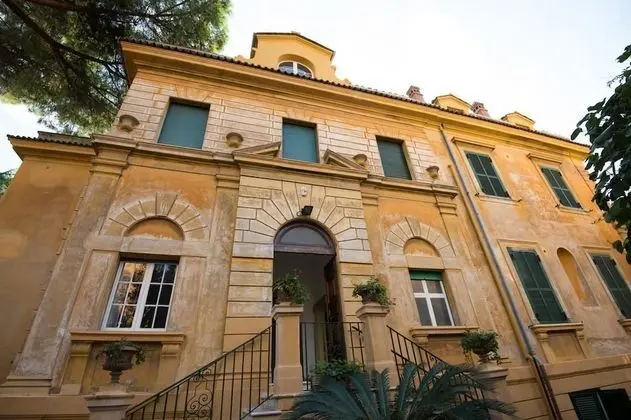 Hotel Major Aventinus - Dış Mekan