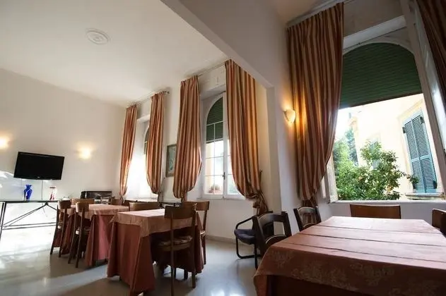Hotel Major Aventinus - İç Mekan