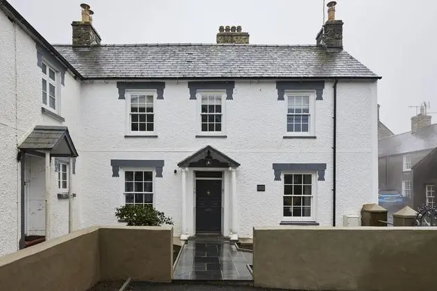 Major House