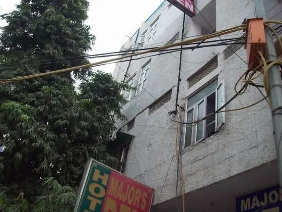 Hotel Majors Den