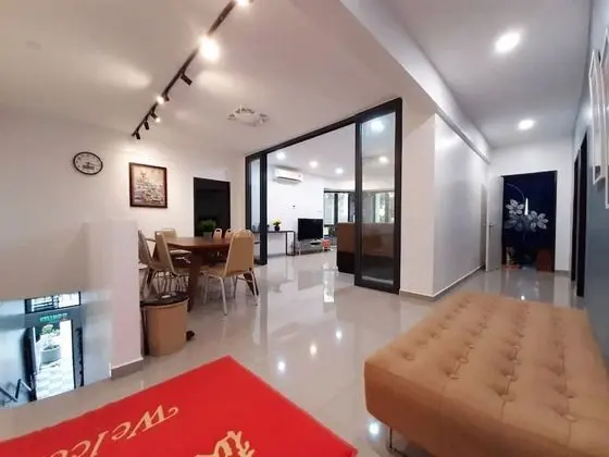 Mak Ga Knia Homestay - İç Mekan