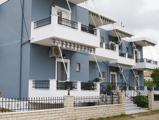 MAK LUXURY ROOMS - Dış Mekan