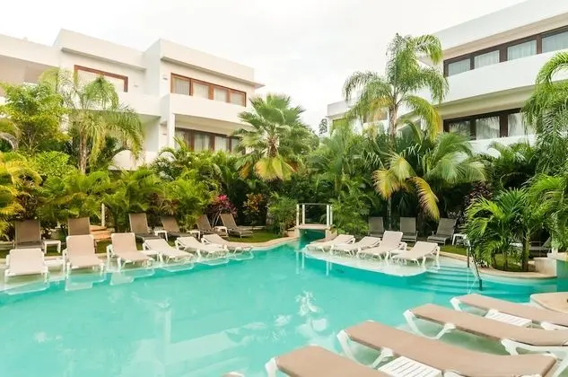 Mak Nuk Village Tulum II - Clothing Optional