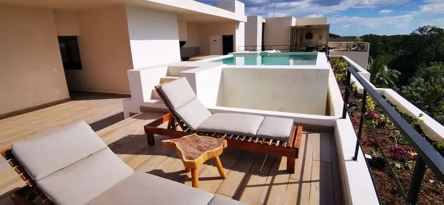 Mak Tulum Luxury Condo Hotel at Aldea Zama, Tulum