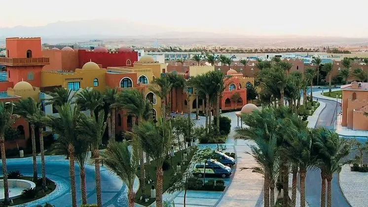 Makadi Family Star Hotel - Dış Mekan