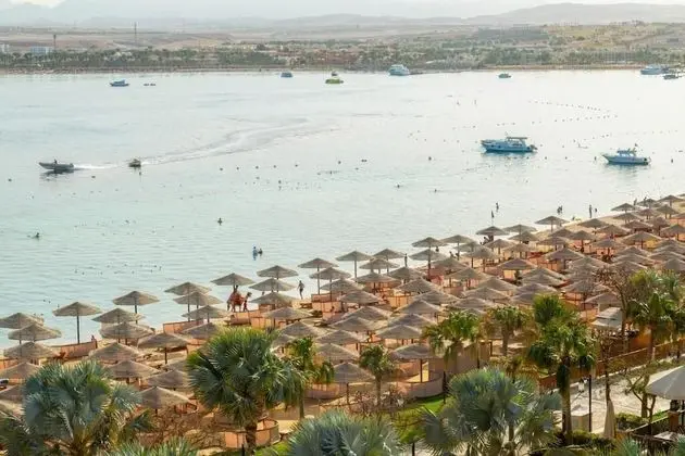 Makadi Family Star Hotel - Plaj