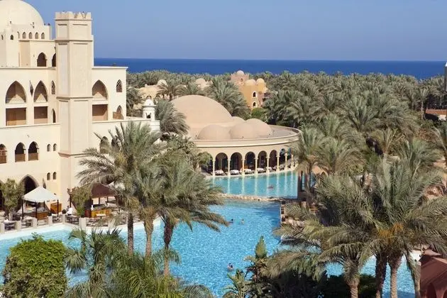 The Makadi Palace Hotel - Dış Mekan