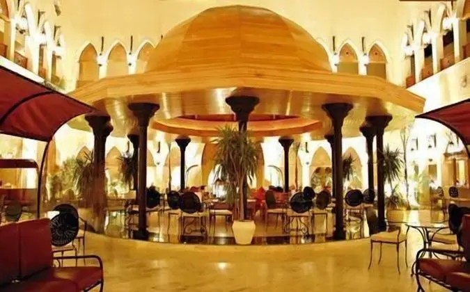 The Makadi Palace Hotel - Lobi