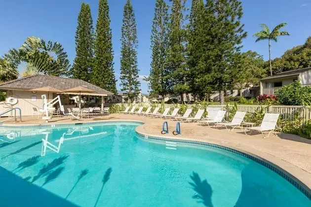 Makai Club Resort - Havuz