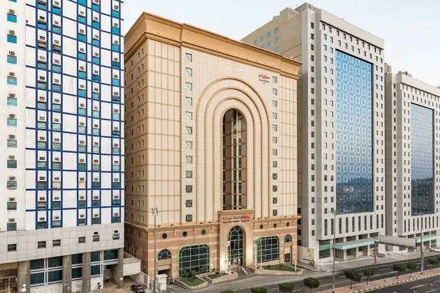 Makarem Umm Alqura Hotel