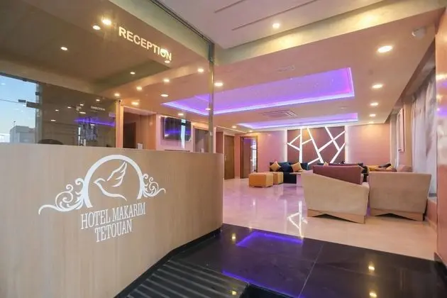 Hotel Makarim Tetouan