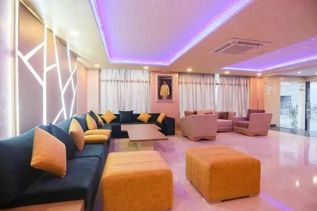 Hotel Makarim Tetouan - Lobi