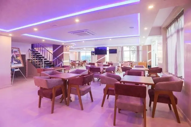 Hotel Makarim Tetouan - Yerinde Yemek