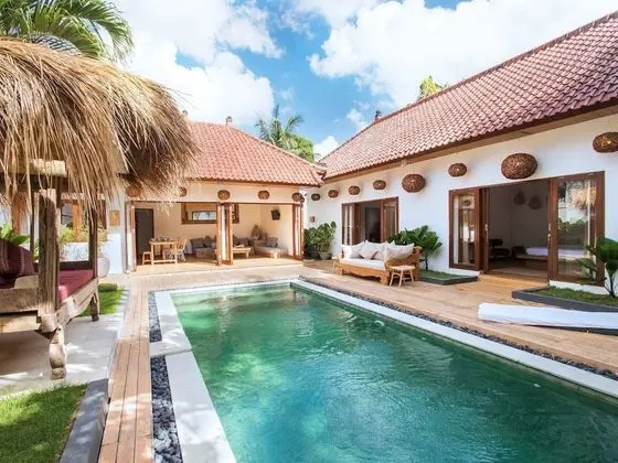 Villa Makasih