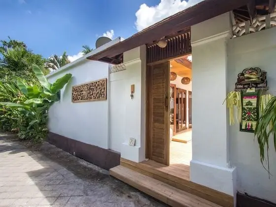 Villa Makasih - Dış Mekan