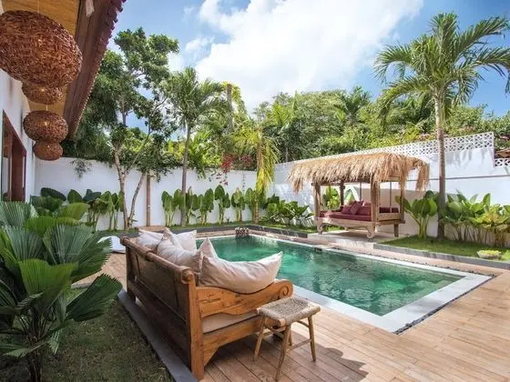 Villa Makasih - Havuz