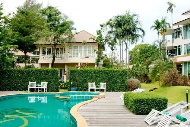 Makathanee Resort - Havuz