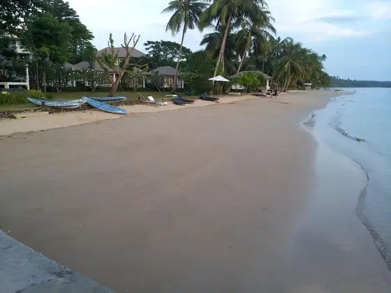 Makathanee Resort - Plaj