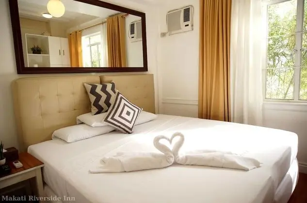 Makati Riverside Inn