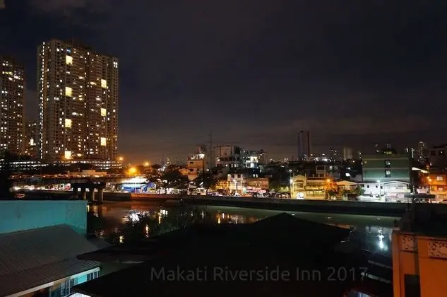 Makati Riverside Inn