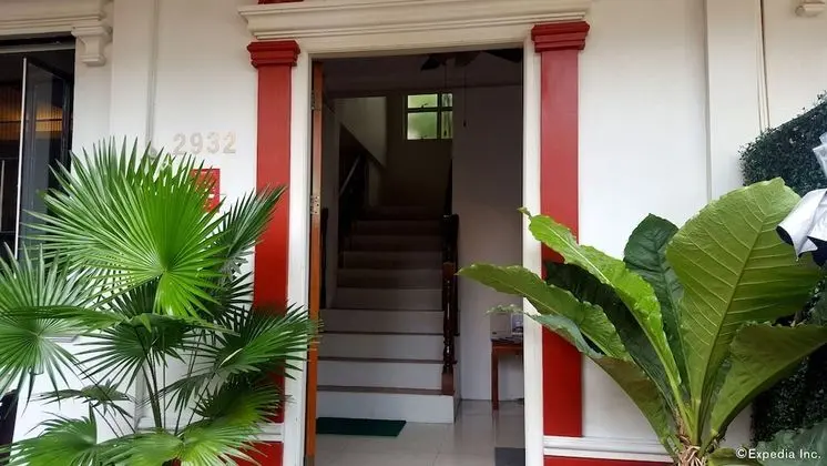 Makati Riverside Inn - Dış Mekan