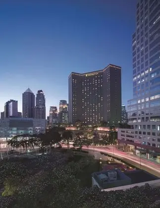 Makati Shangri-La, Manila - Dış Mekan