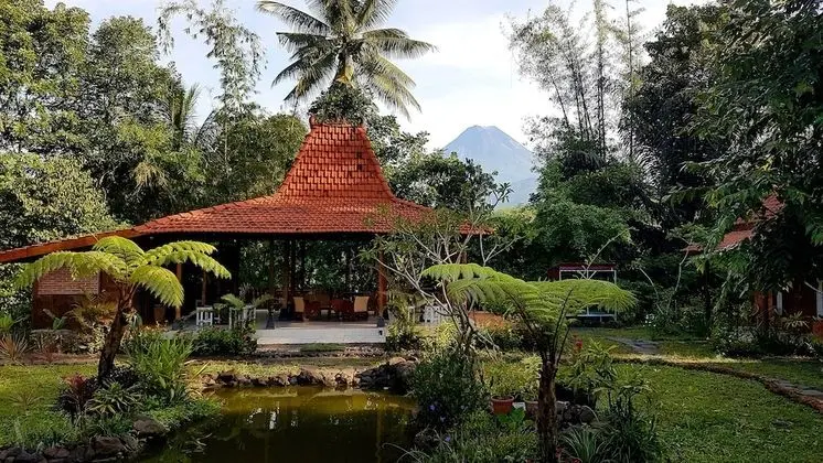 Villa Makcik Yogyakarta