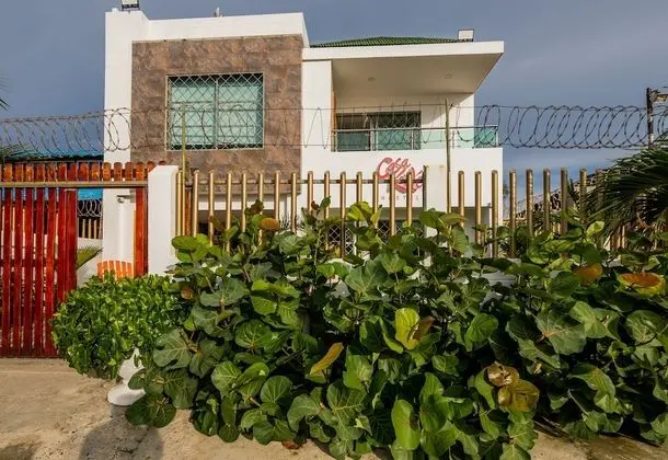 Makena La Boquilla Beach Hostel - Dış Mekan