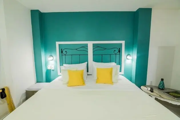 Makena La Boquilla Beach Hostel - Oda