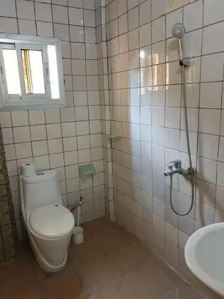 Makepe St Tropez Apartments - Orange Cam - Banyo Tipleri