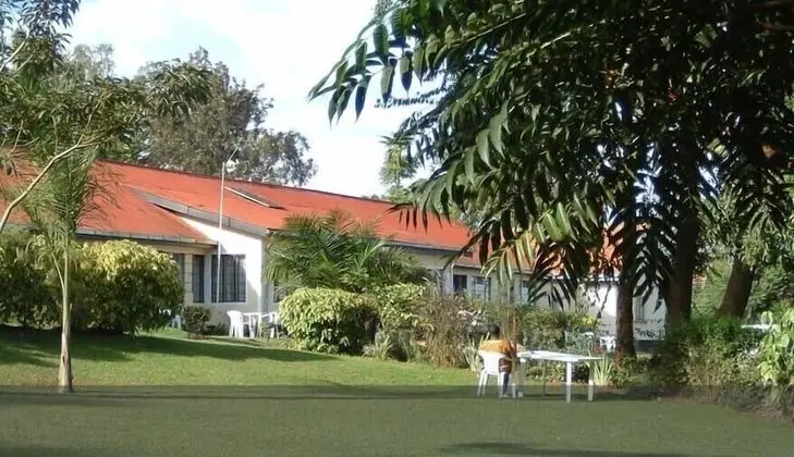 Makerere University Guest House