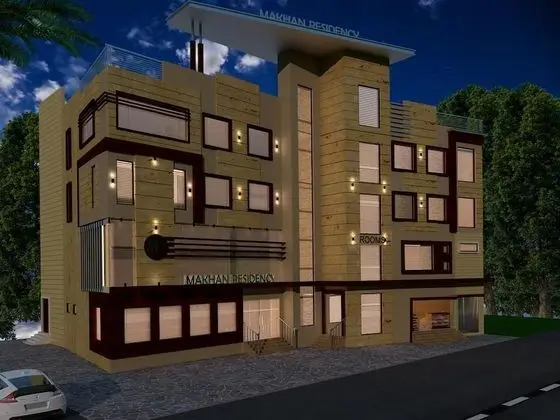 Hotel Makhan Residency