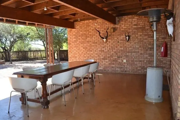 Makhato 84 Bush Lodge - Yerinde Yemek