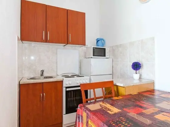 Maki Apartments - Mutfak