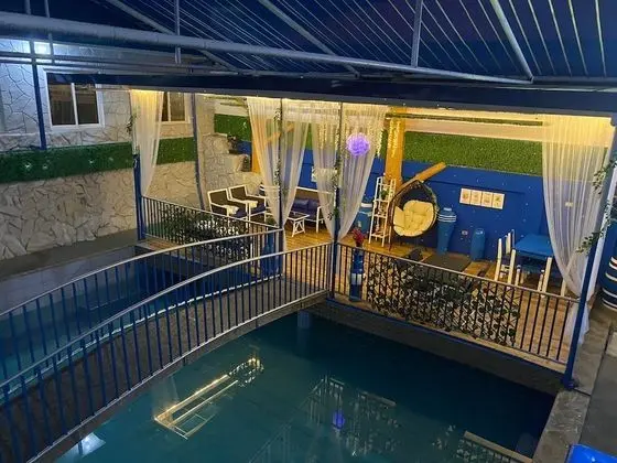 Makiling Onsen Hotel - Havuz