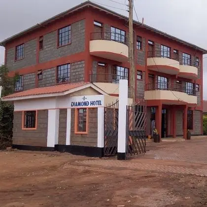 Makindu Diamond Hotel