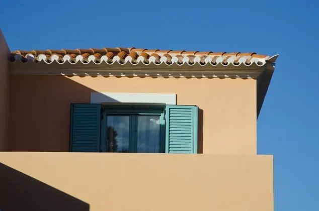 Makis Inn Resort - Dış Mekan