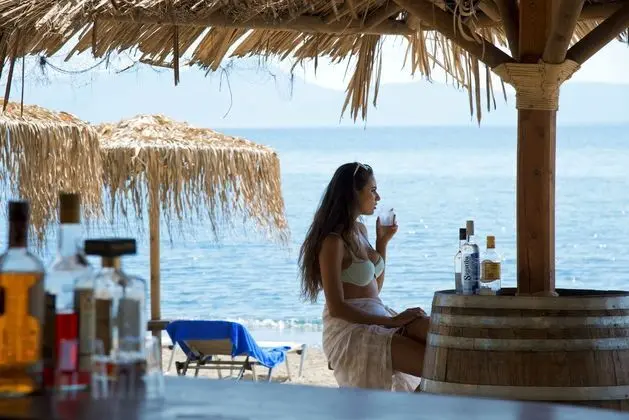 Makis Inn Resort - Plaj