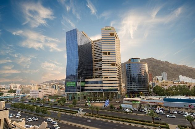 Makkah Al AziziahFotoğrafı